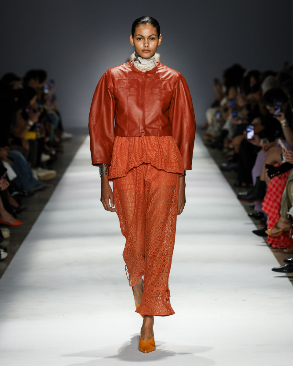 SPFW n58 Fashion Show Review: Lilly Sarti