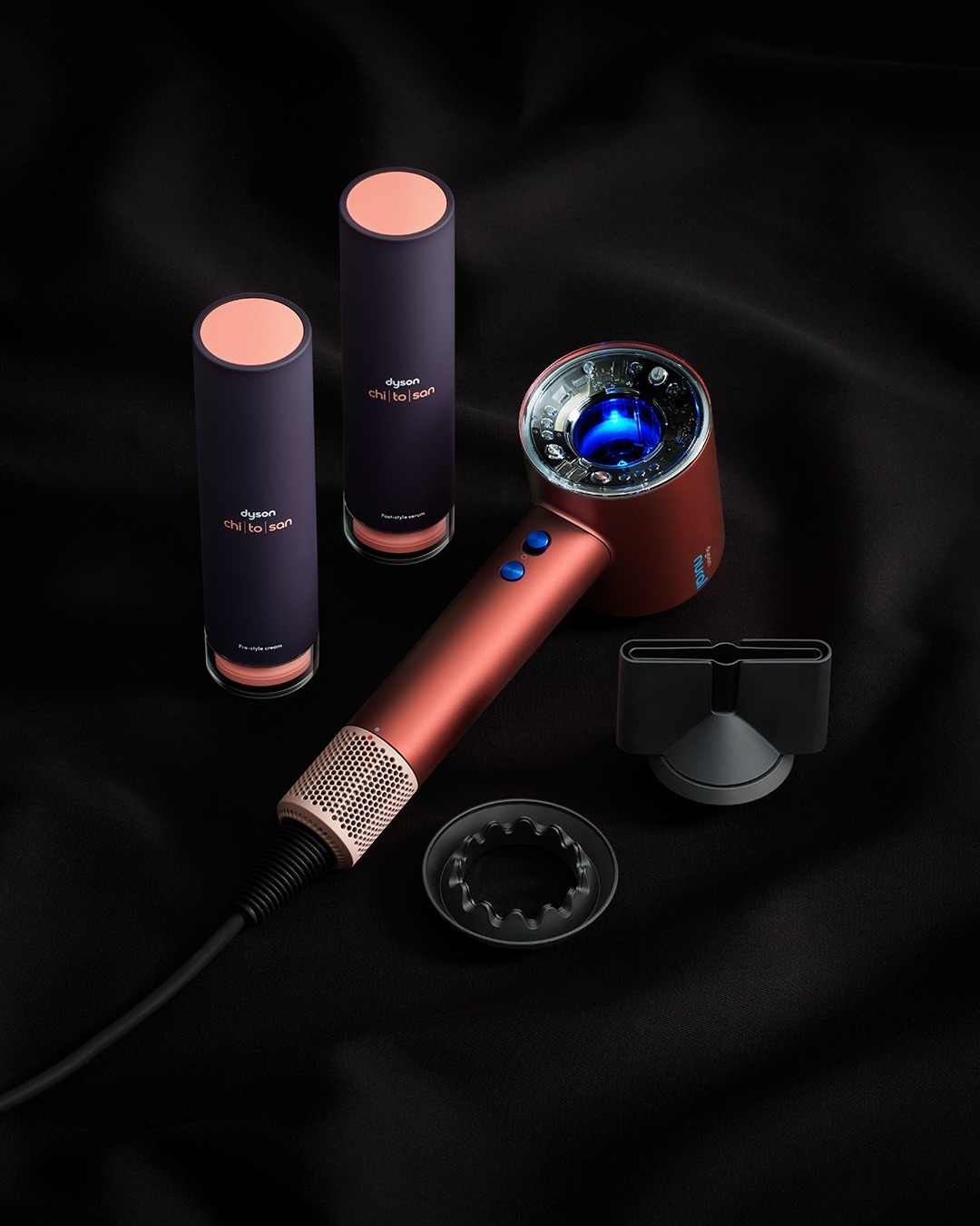 Dyson Chitosan: A Ciência Capilar e a Revolução no Cuidado com os Cabelos