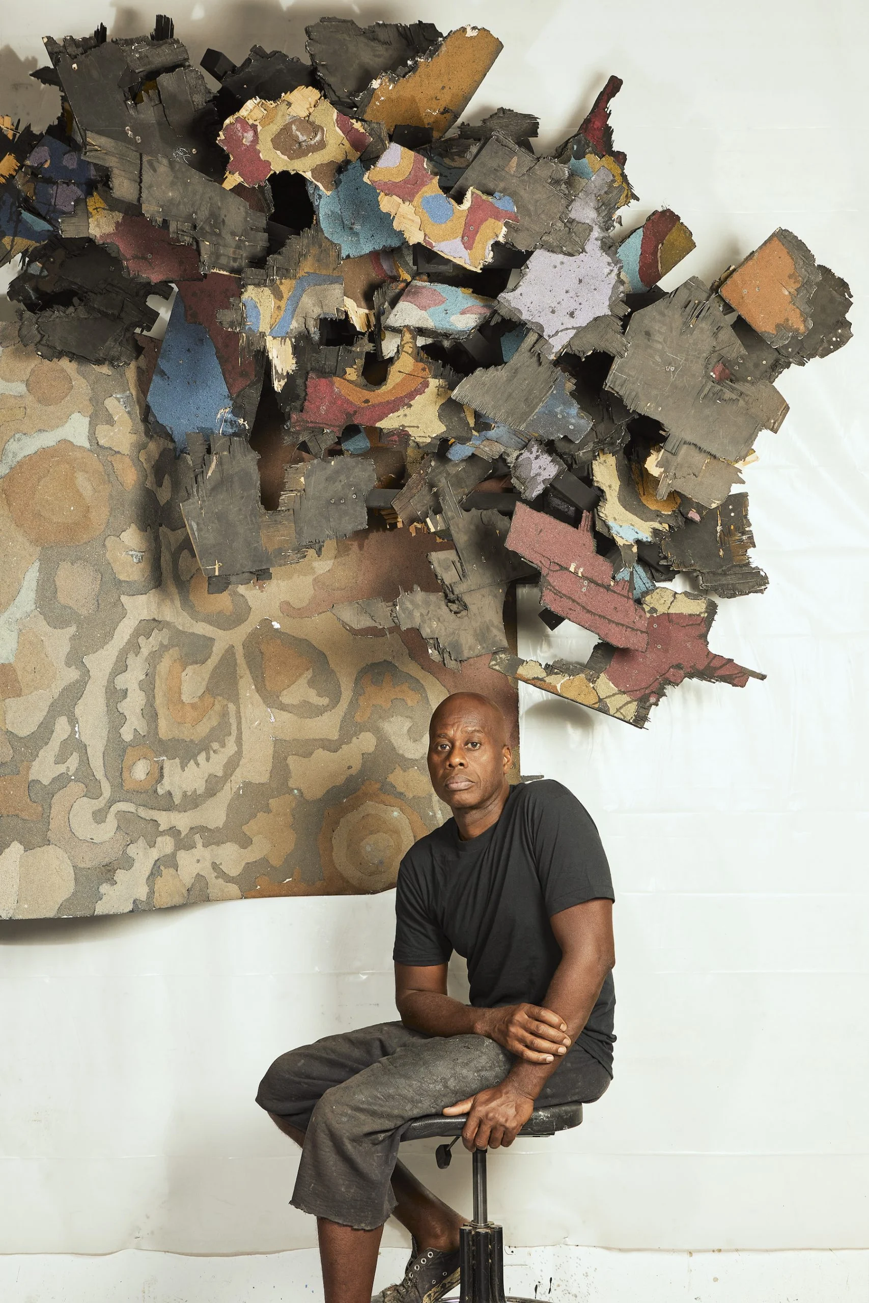 Leonardo Drew: Ubiquity II