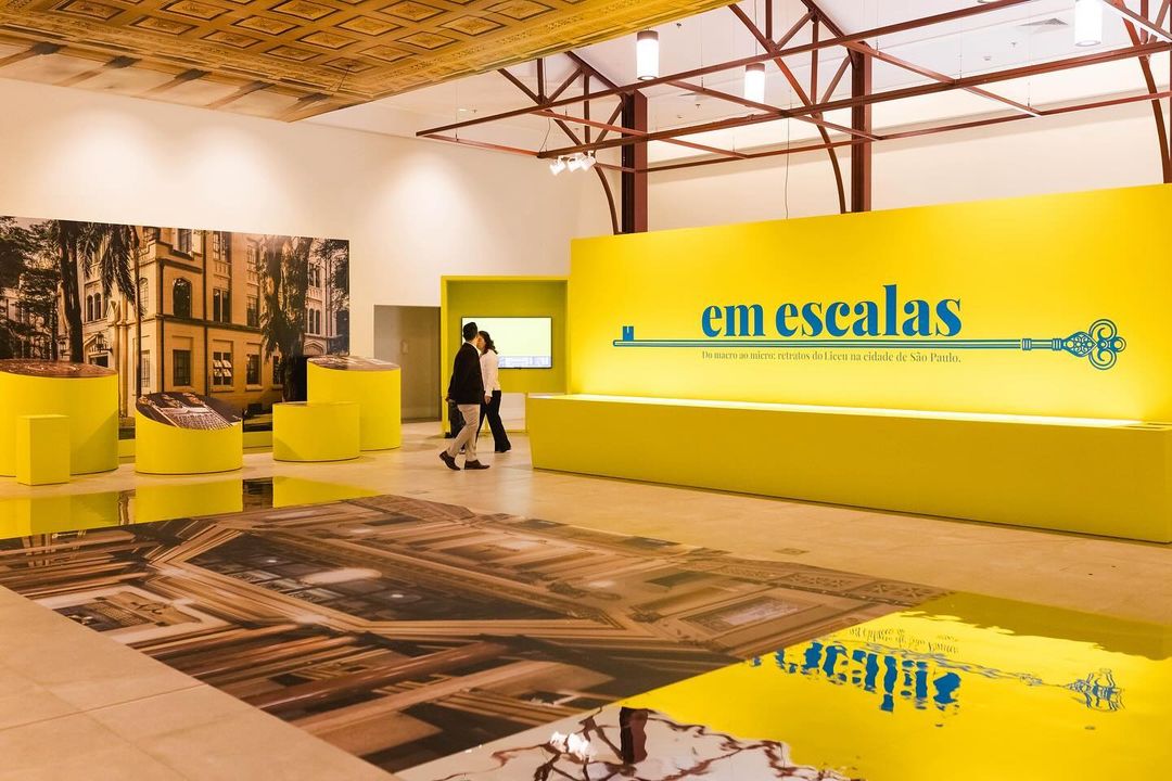 150 anos do Liceu de Artes e Ofícios de São Paulo