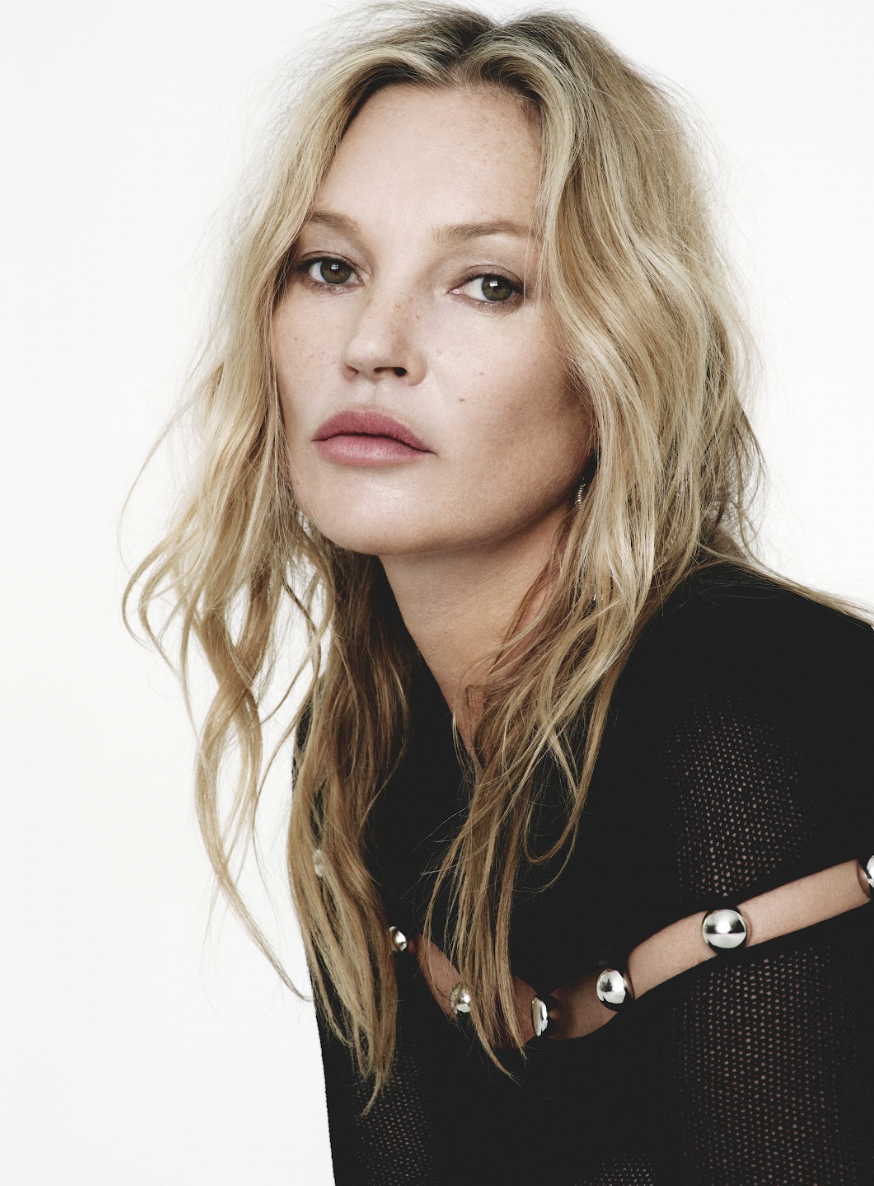 Isabel Marant Apresenta Coleção Primavera-Verão com Kate Moss e Seonghwa