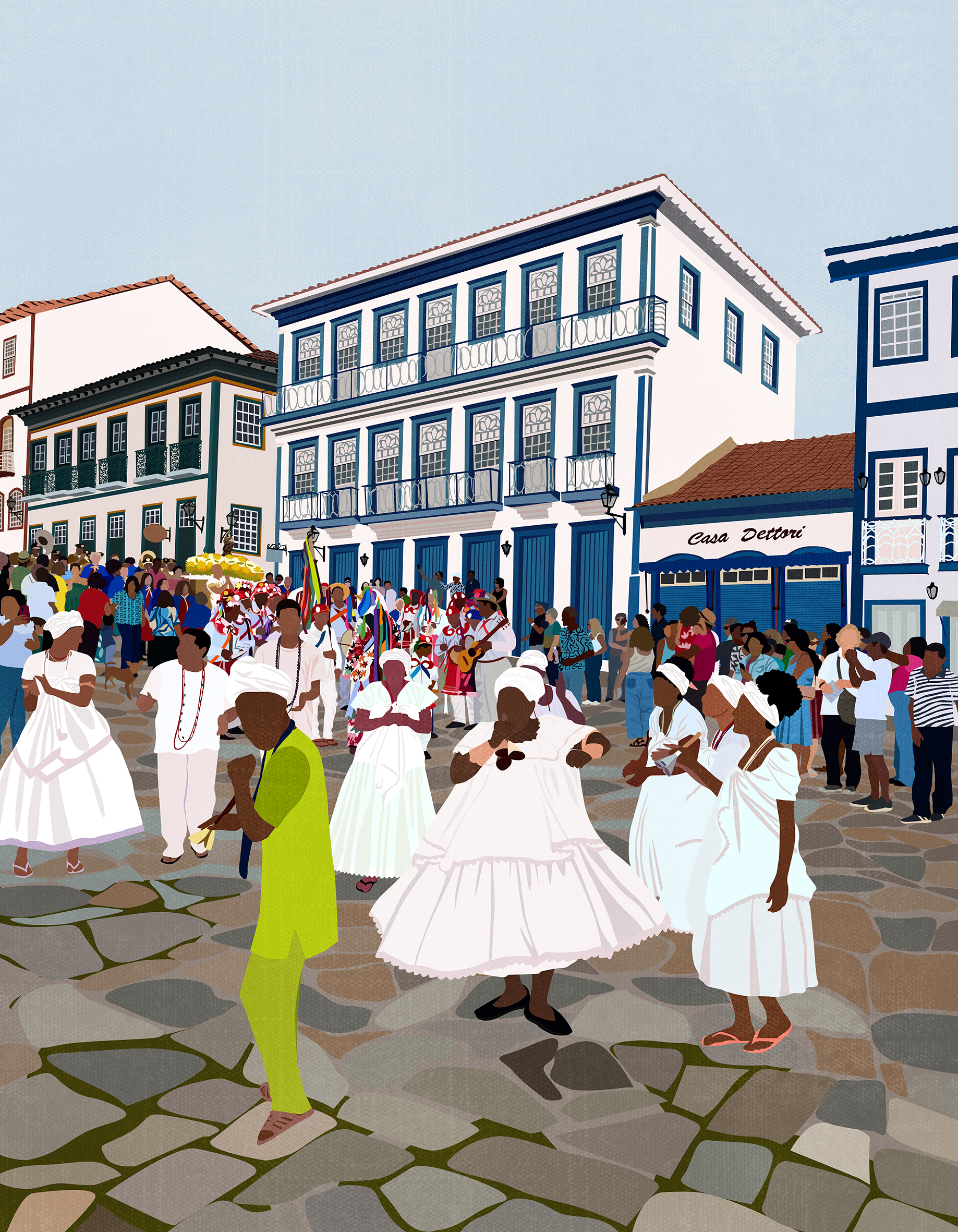 Feria en Rosenbaum llega a Salvador en asociación inédita con Nordestesse