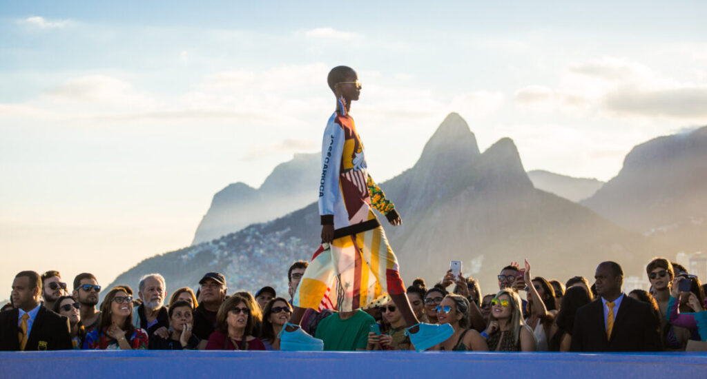 Rio Fashion Week: was auf dem Spiel steht bei der Rückkehr Rios in den Modekalender