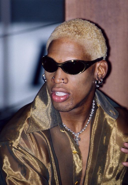 COMPLETE OBSESSED: Dennis Rodman