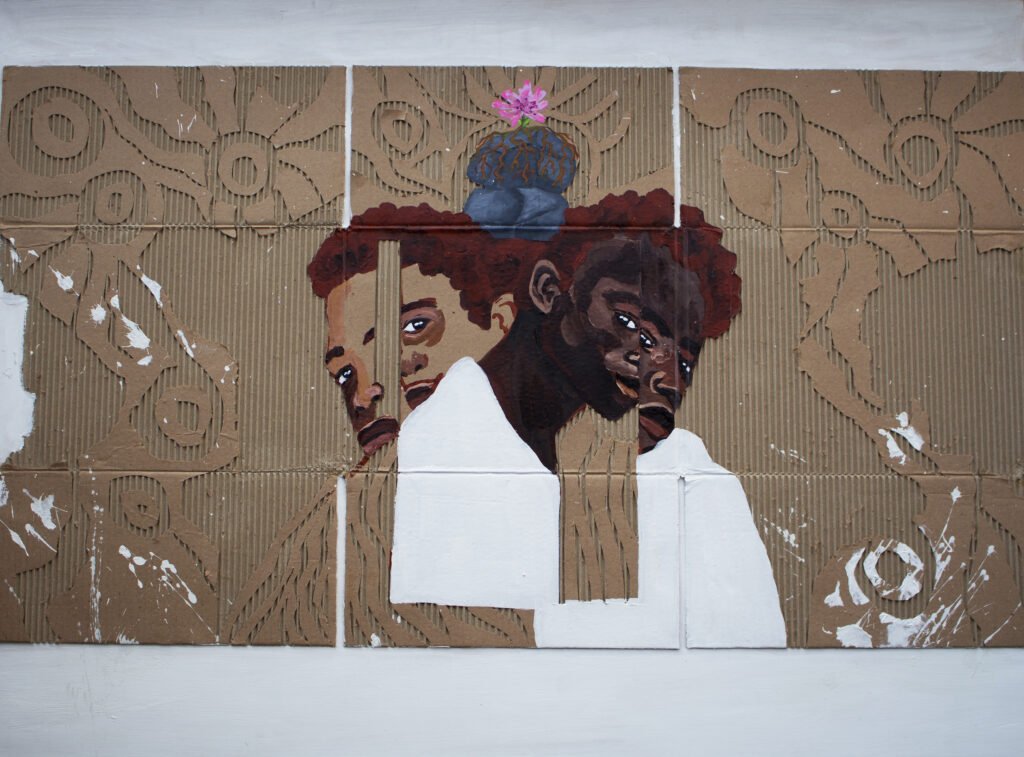 Encruzilhadas da Arte Afro-Brasilera