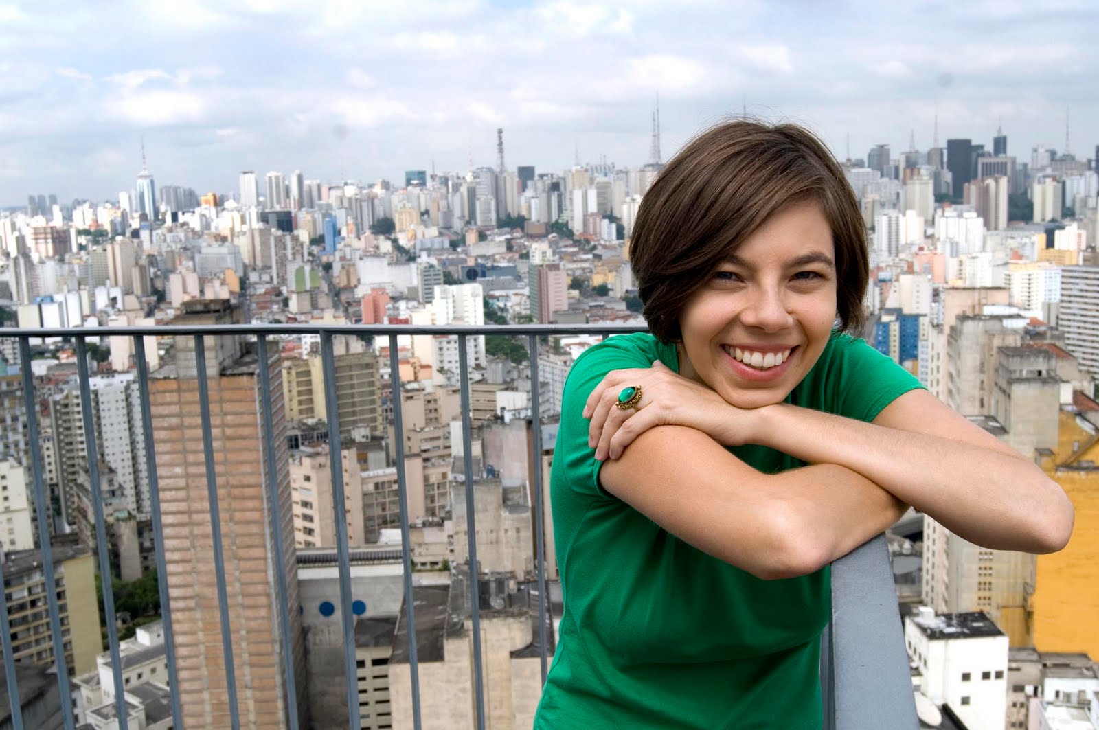 Veronica Stigger enriquece a literatura brasileira com Krakatoa