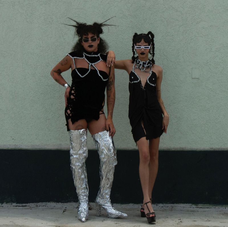 Guma Joana prepara-se para seu 7º desfile de Moda no dia 06 de Dezembro