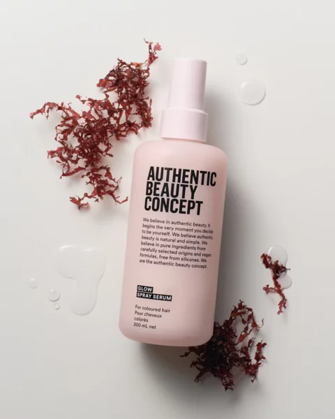 Glow Spray Serum: Brilho, Proteção e Sustentabilidade no Cuidado Capilar