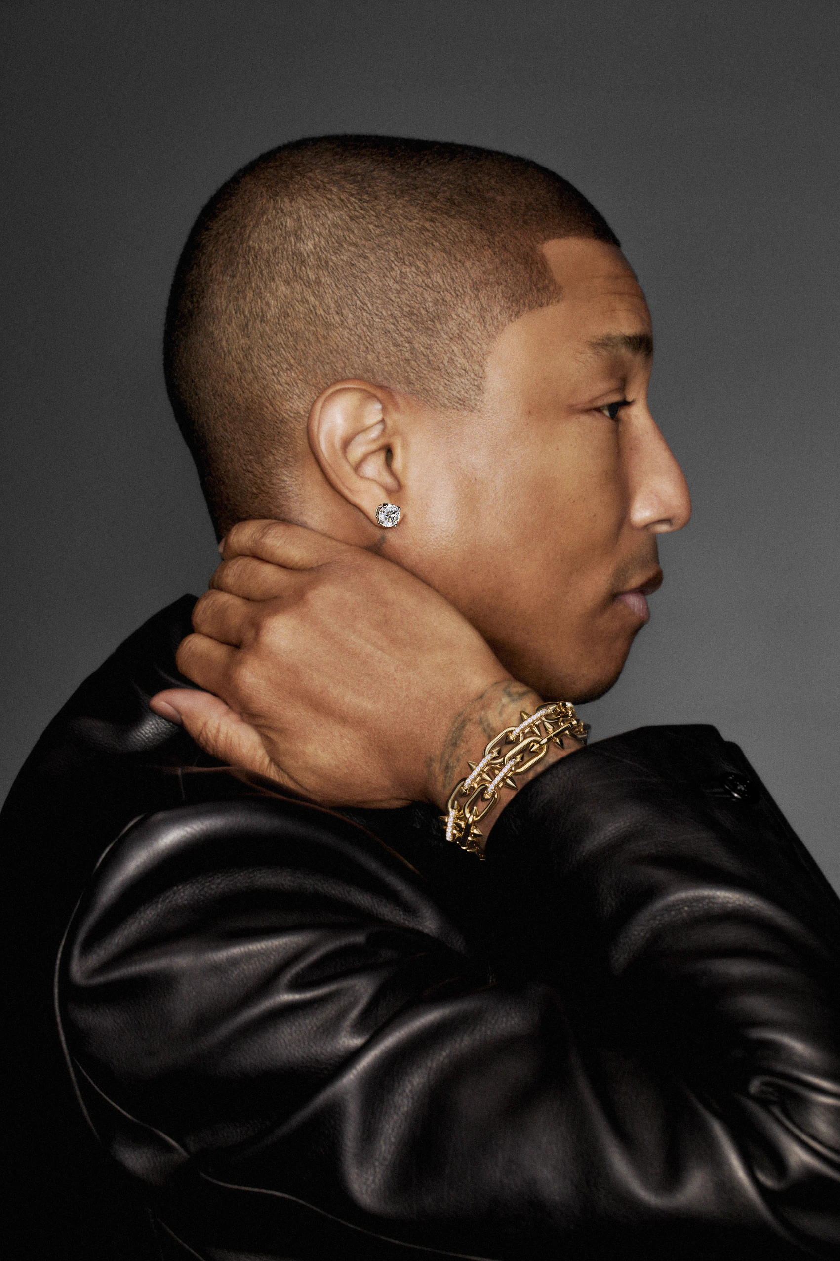 Tiffany Titan by Pharrell Williams é lançado em Paris