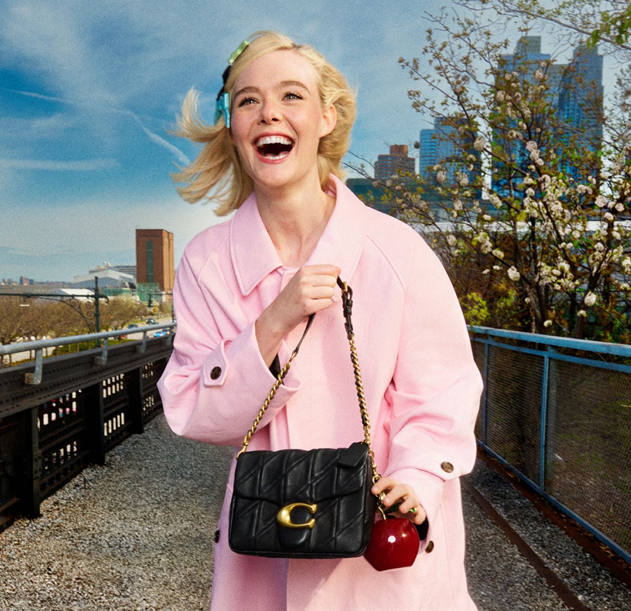 Coach Apresenta Campanha “Unlock Your Courage"
