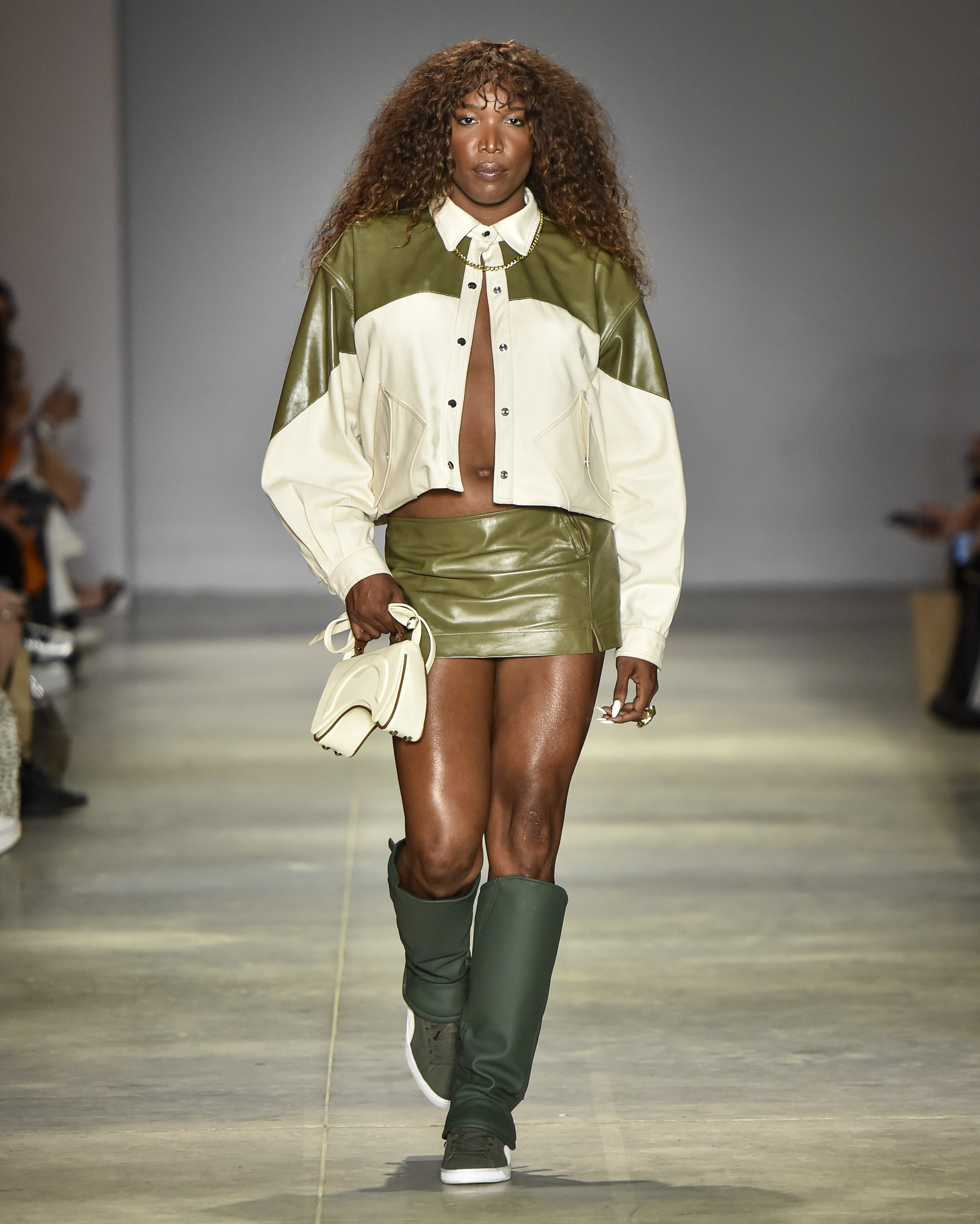 SPFW n58 Fashion Show Review: Dendezeiro