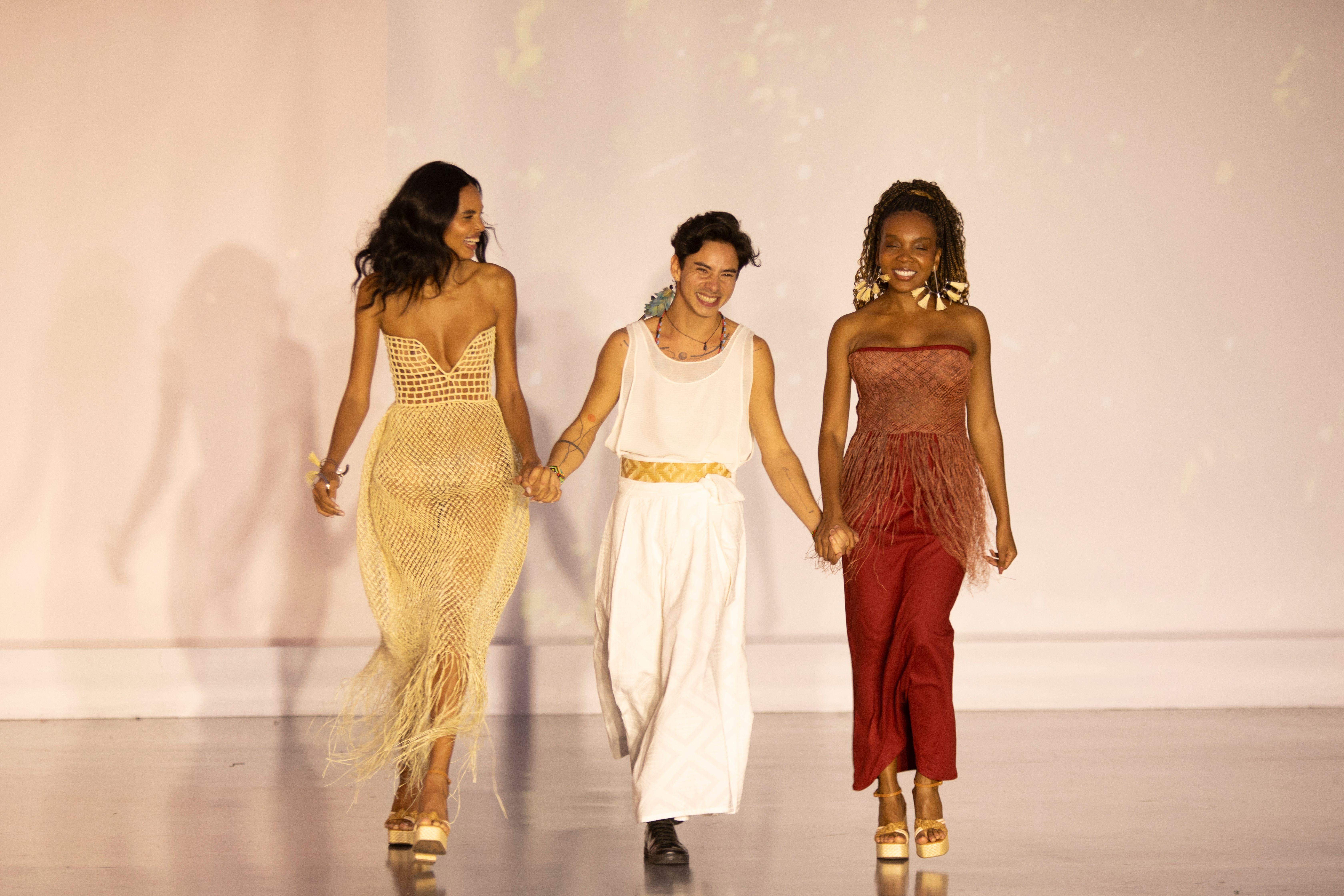 Maurício Duarte Estreia na New York Fashion Week com a Coleção "Muiraquitã"