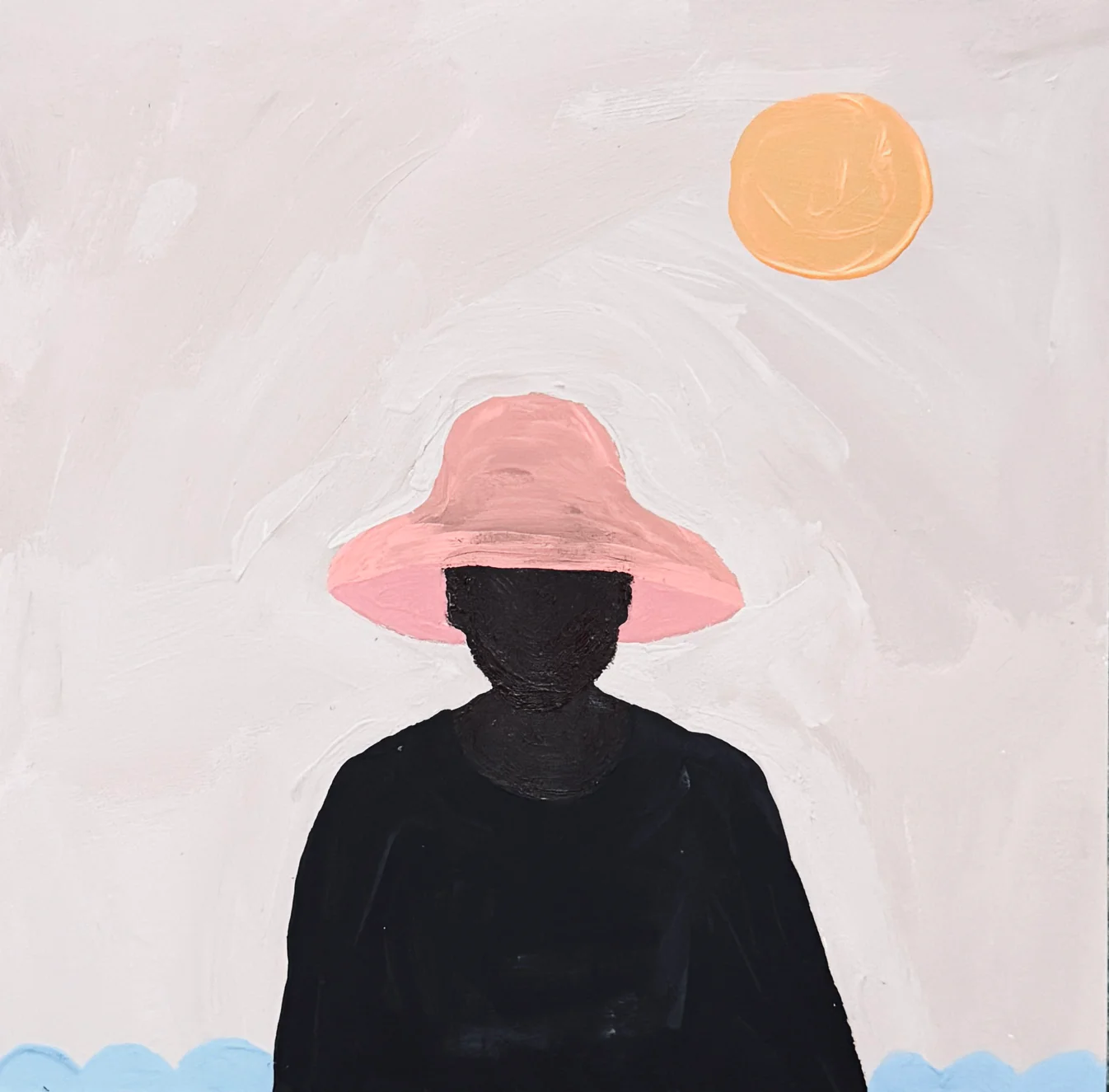 Fernanda Gomes dos Santos: cotidianeidad, identidad y afirmación en la pintura contemporánea