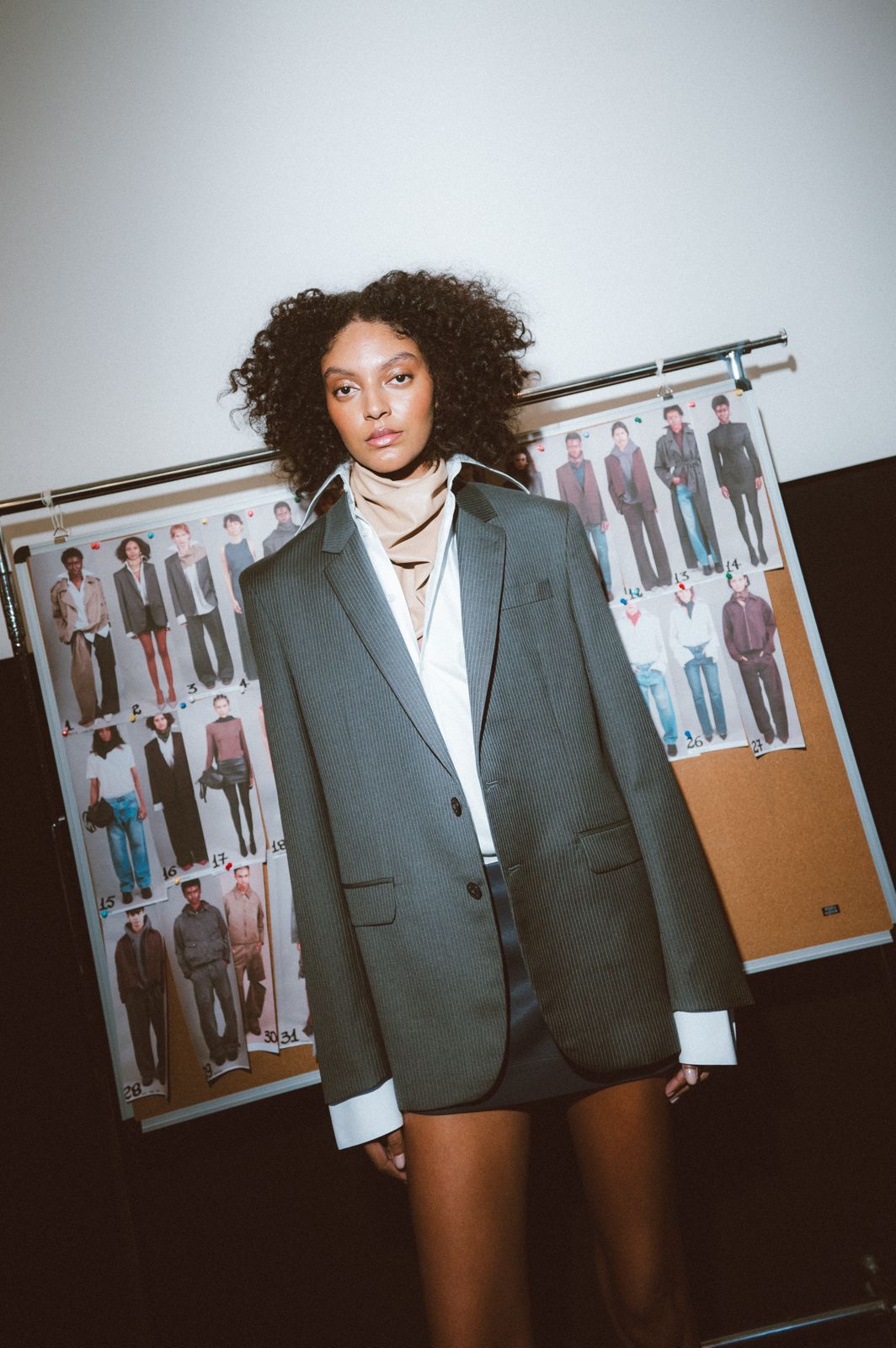Mondepars: A Debut Collection de Sasha Meneghel encanta São Paulo
