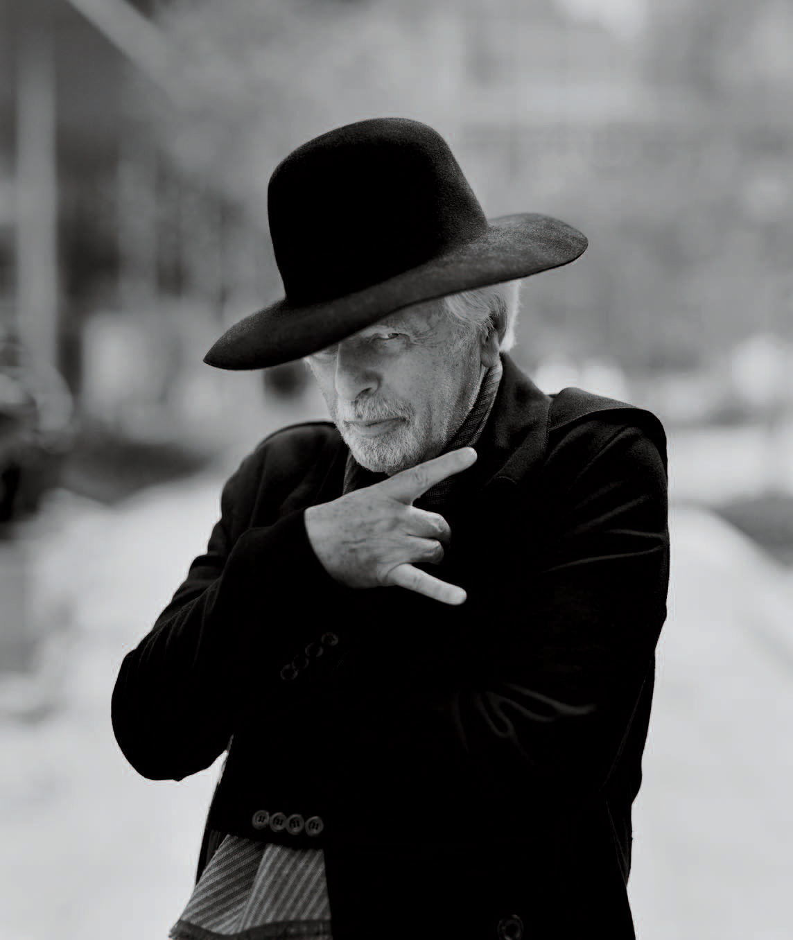 Frank Herbert por Alejandro Jodorowsky: A Arte de Duna