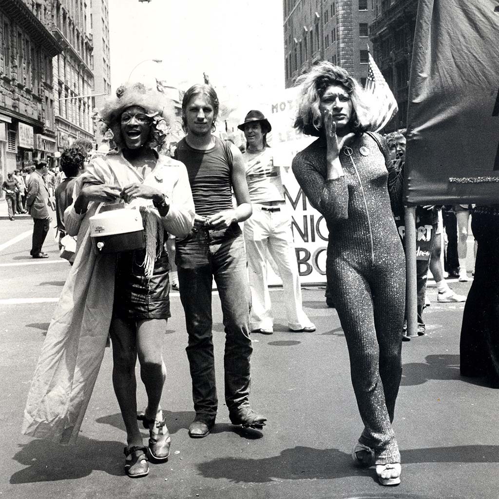 Special LGBT ICONS: The Death and Life of Marsha P. Johnson