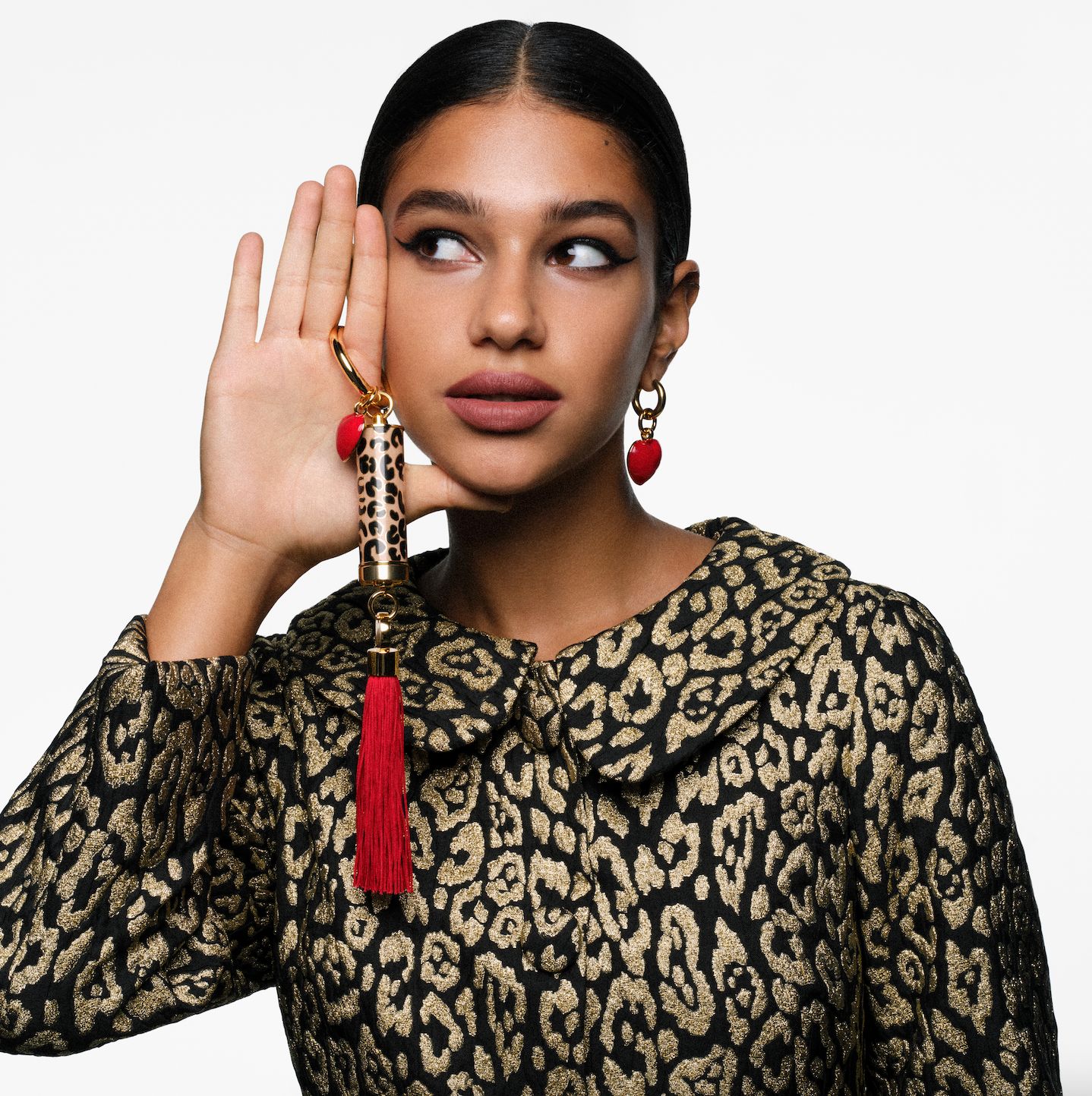 Carolina Herrera Beauty apresenta a linha de batons Fabulous Kiss