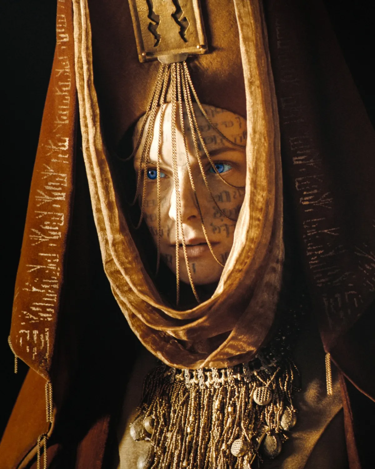 The Real Fremen: Quando a Moda de Duna Encontra os povos originários