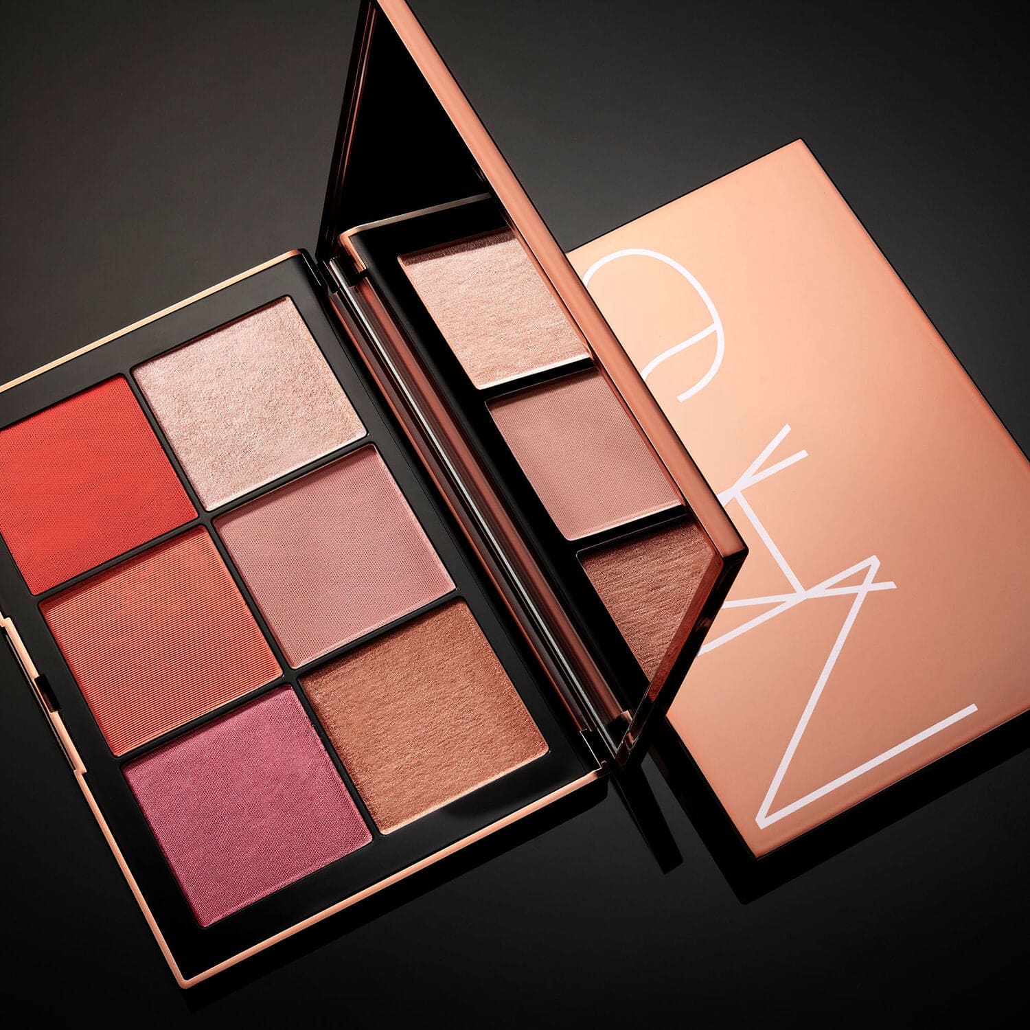 NARS expande a coleção Afterglow