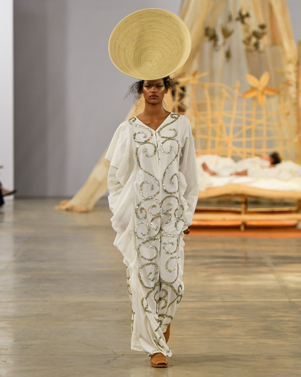 SPFW n58 Fashion Show Review: FOZ