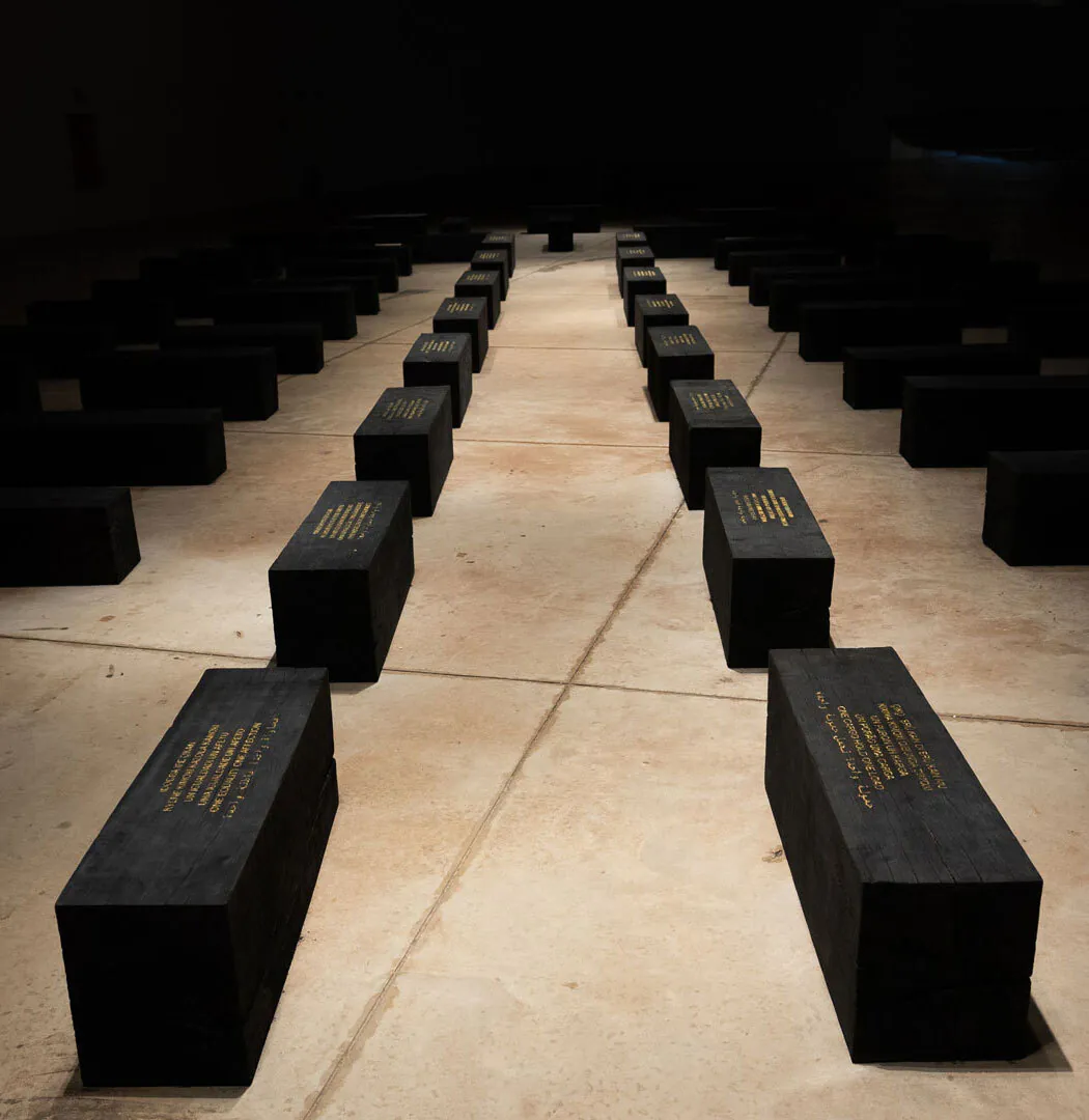 El Barco de Grada Kilomba: donde la memoria navega en el presente