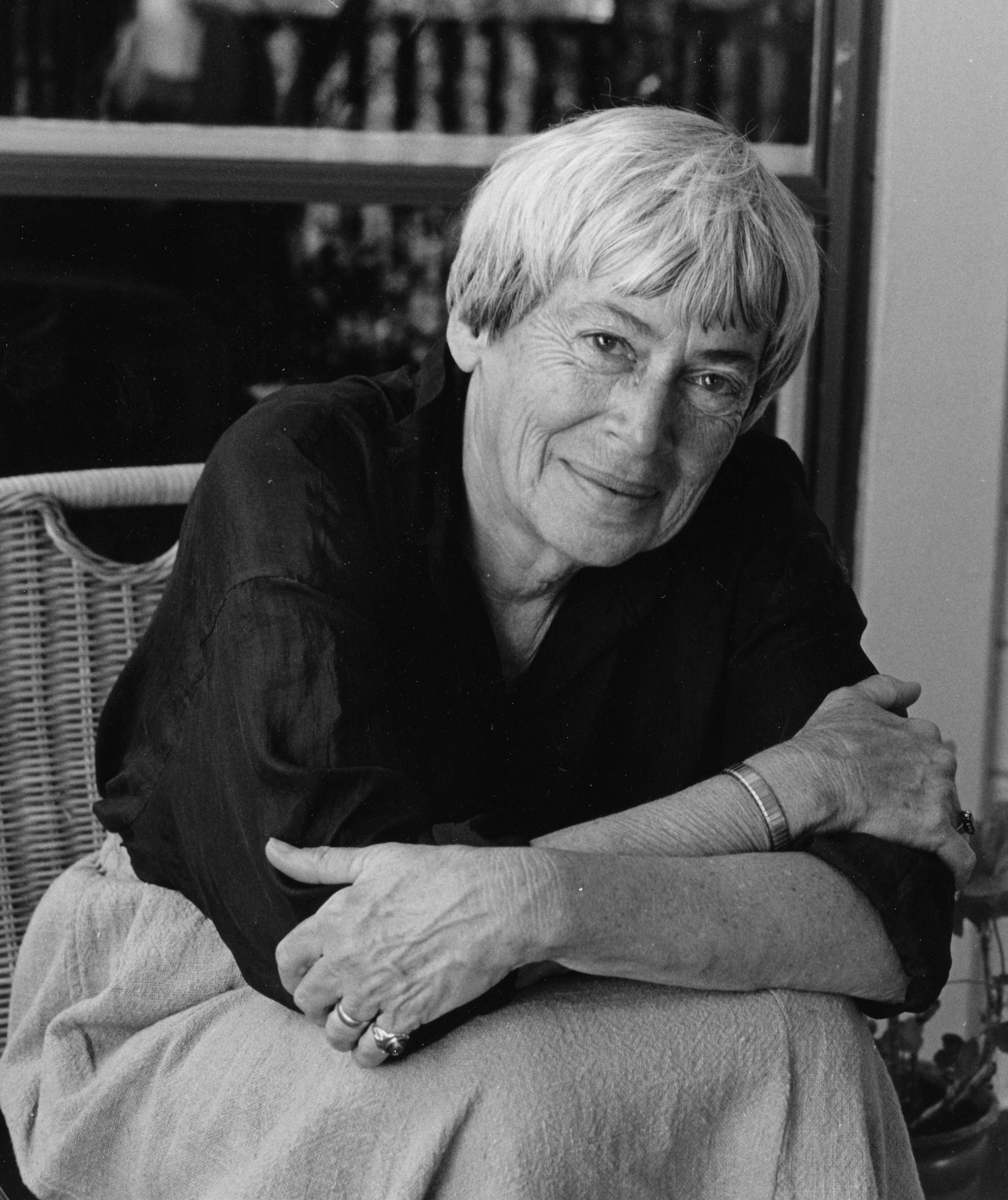 Um Desabafo Sobre “Tecnologia” por Ursula K. Le Guin