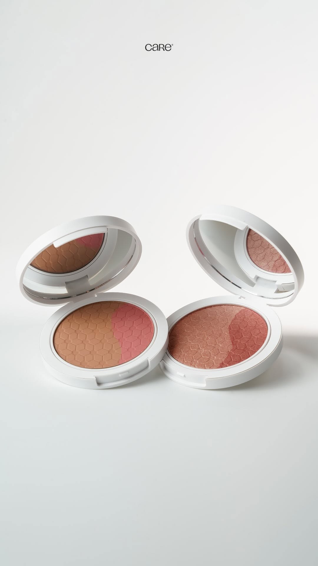 CARE apresenta Blush em Pó Multifuncional
