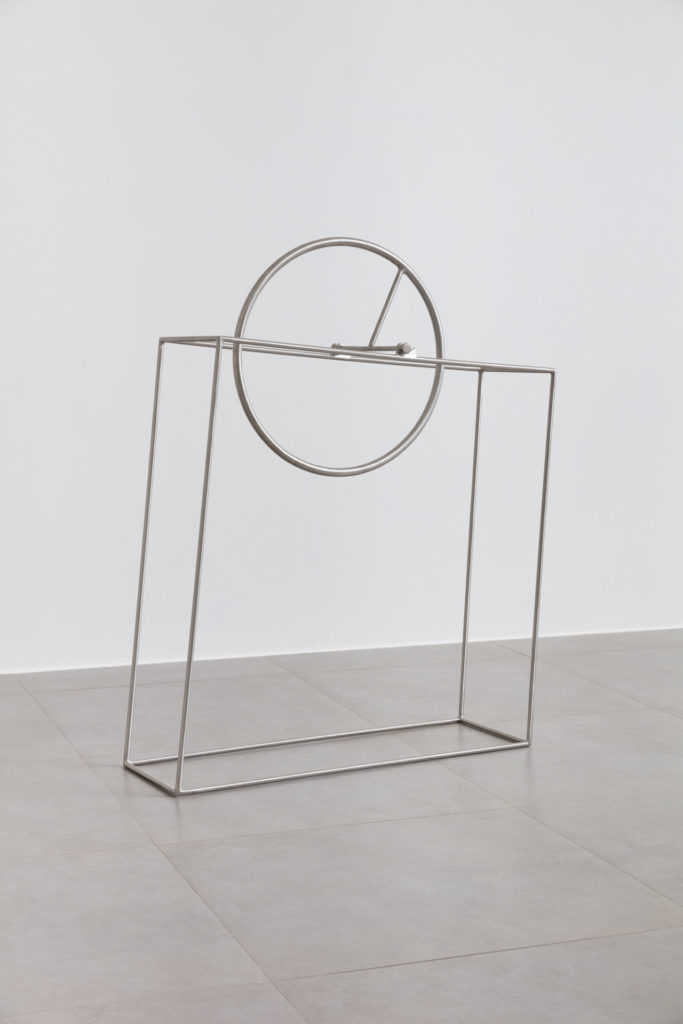 Galeria Lume apresenta a exposição  "Ágora" de Claudio Alvarez.