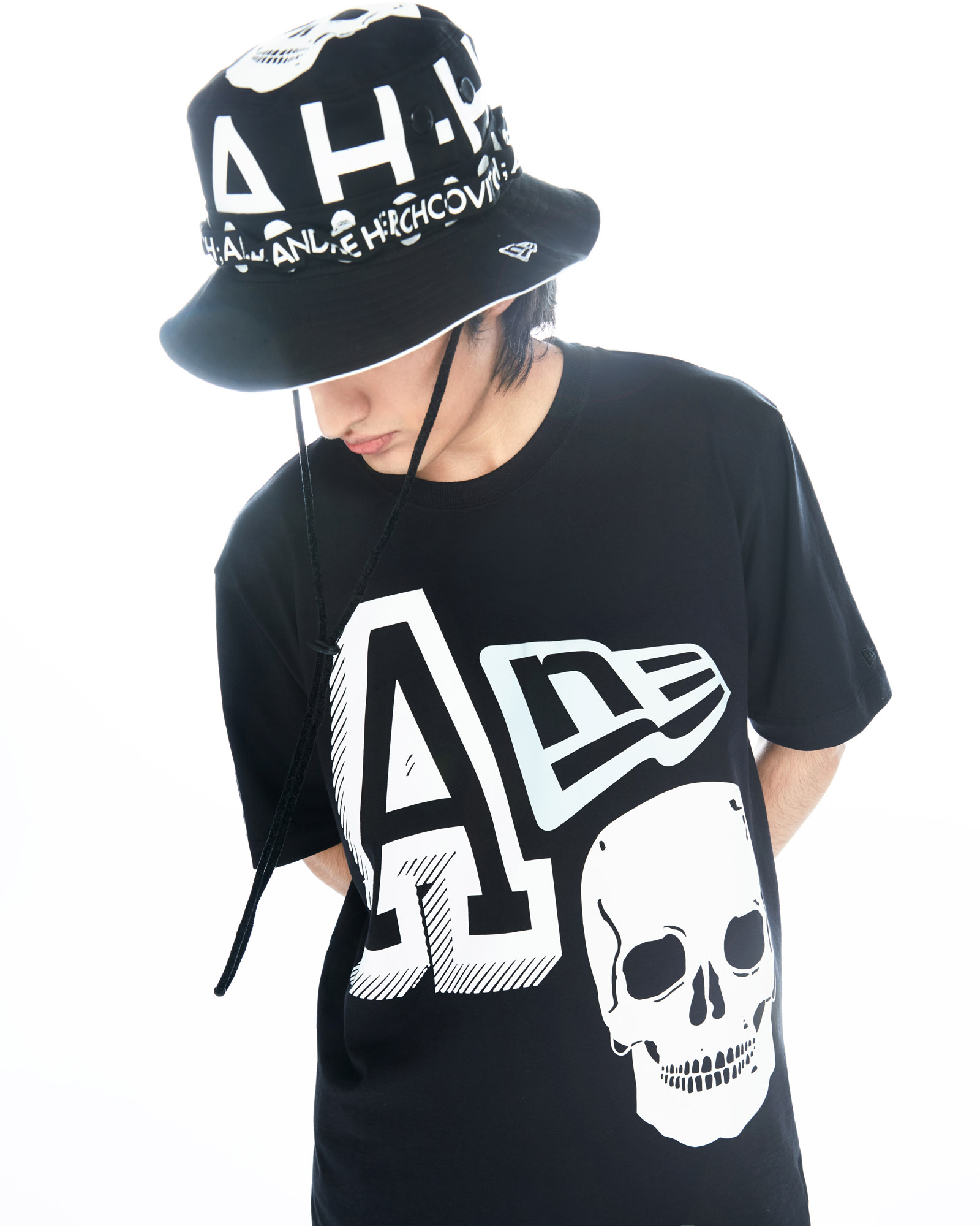 One-Stop Shoppers: New Era X Alexandre Herchcovitch 