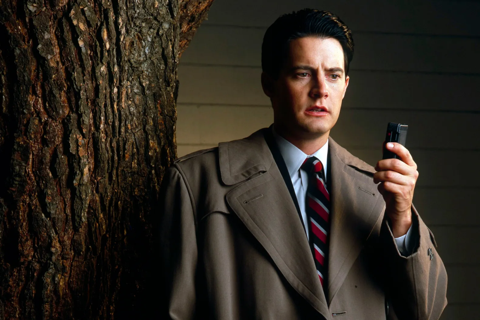 Twin Peaks consolidó el lenguaje autoral en la TV
