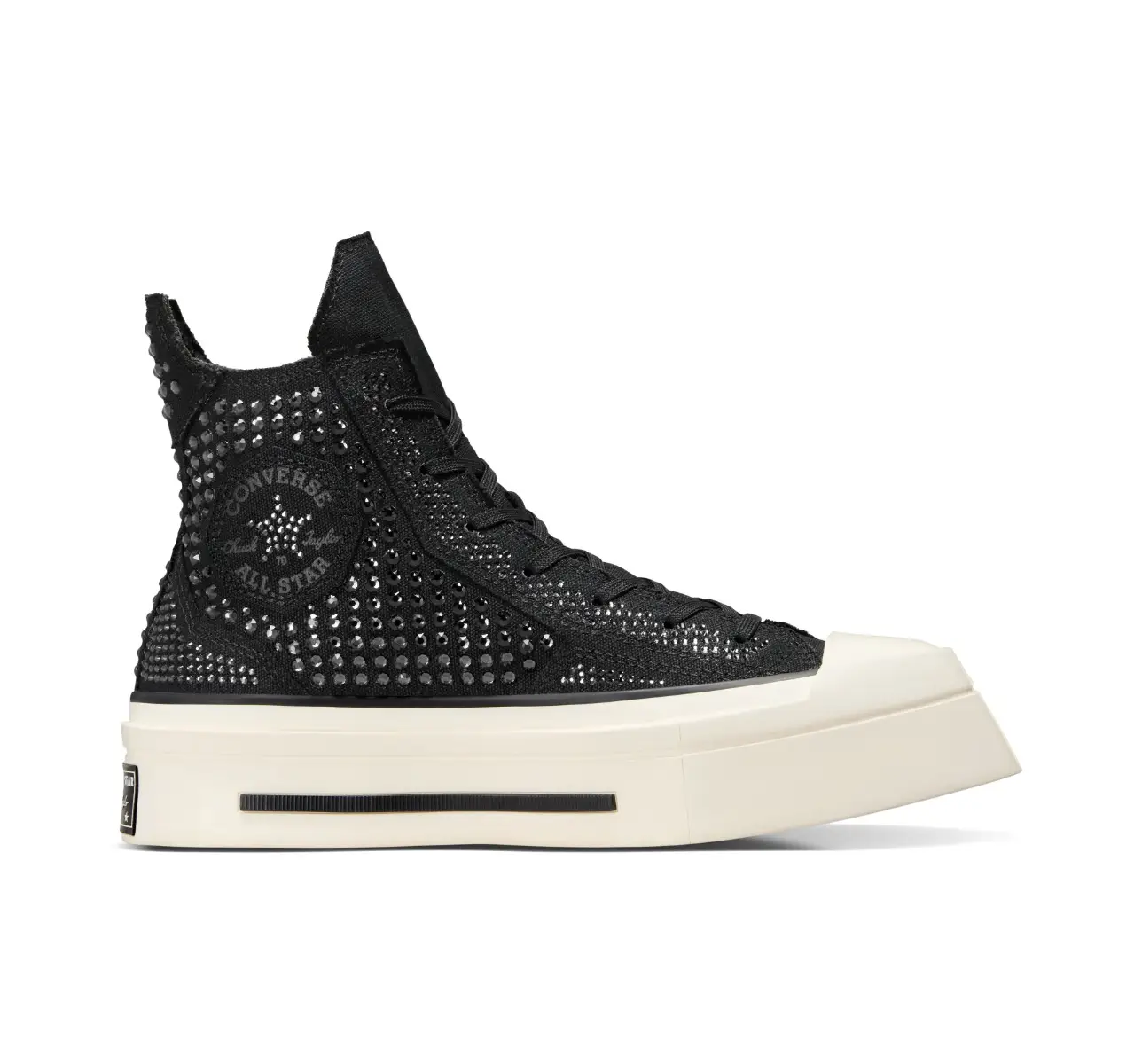 Converse Chuck 70 De Luxe With Swarovski Crystals